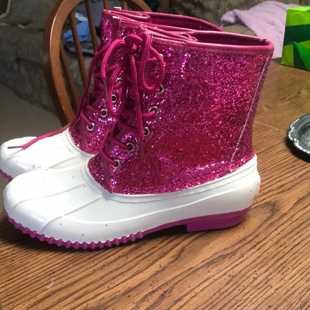 Womens rain boots